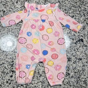 Angel dear 0-3 month bamboo romp